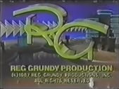 Reg Grundy Production (1987)