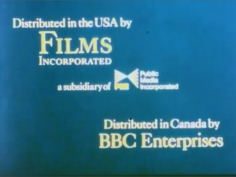 Films Incorporated (1970's-1980's) F