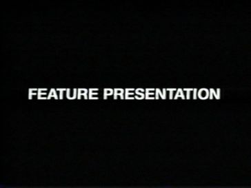 Fox Video Feature Presentation