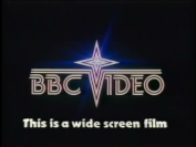 BBC Video (1980's) *Widescreen notice*
