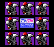 Electronic Arts Sports Network (1991) (Football Variant)