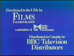 Films Incorporated (1970's-1980's) A