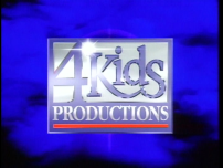 4Kids Productions (1998) Opening