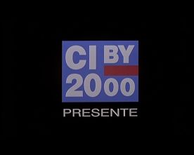 Ciby 2000 Presenté