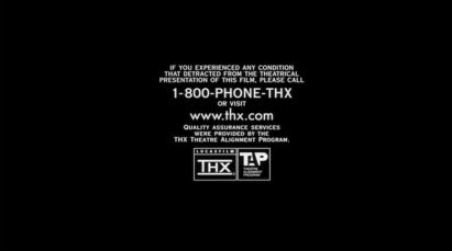 THX Theater Alignment Program (2001)