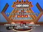Stewart-$100K Pyramid 1991