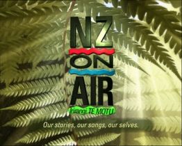 NZ On Air old logo
