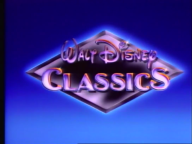 Walt Disney Classics (1988) (before finished + off-center)