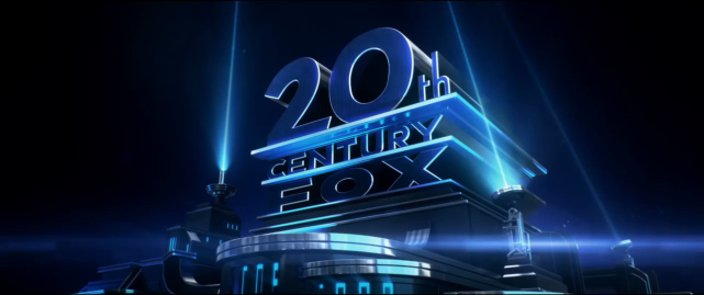 Spies in Disguise 20th Century Fox Trailer Logo