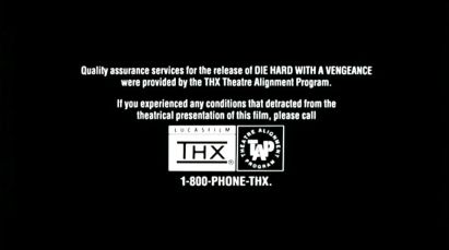 THX Theater Alignment Program (1995)