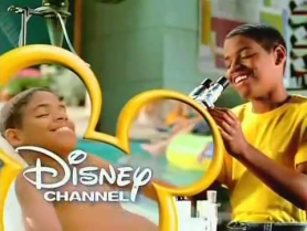 Disney Channel - Microscope