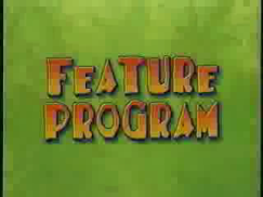 Feature Program T&P 1996 logo