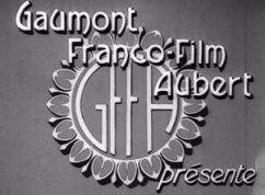 Gaumont-Franco Film-Aubert logo
