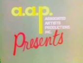 AAP Cartoons Colorized Opening "AAP" (1956-1958, C)