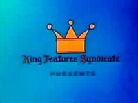 King Features Syndicate "KFS Crown" Opening Logo (Krazy Kat, 1963)