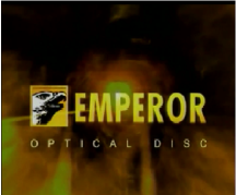 Emperor Optical Disc