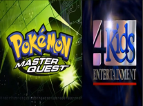 4Kids Entertainment - Pokmon Master Quest Variant