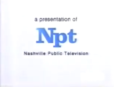 Nashville Public Television (2000-2005)