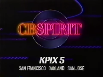 CBS/KPIX 1987