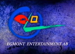 Egmont Entertainment AB (1990s-2000s) (Better Quality)