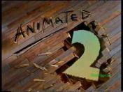 BBC 2- "Animated 2" ident