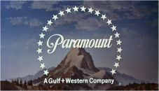 Paramount Pictures (1968, with Registed Trademark)