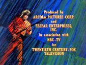 Arcola Pictures Corporation/Fespar Enterprises/NBC Television Network/20th Century-Fox Television