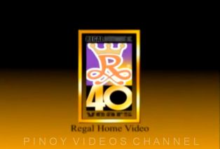 Regal Home Video DVD (2003)