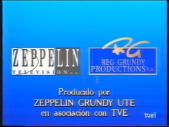 Zeppelin Television/Reg Grundy Productions S.A. (1996)