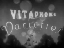 Vitaphone Varieties (1930)