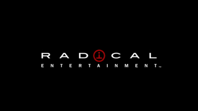 Radical Entertainment (2001, 16:9)