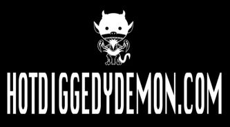 Hotdiggedydemon (Logo 3)
