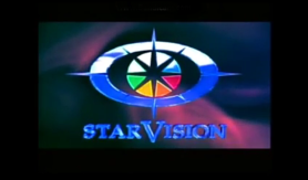 Starvision 3rd logo