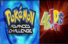 4Kids TV 2005 (Pokemon Advanced Challenge) Variant
