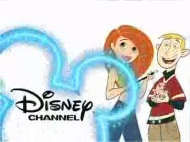 Disney Channel - Kim Possible (2002)