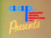 AAP Cartoons Colorized Opening "AAP" (1956-1958, B)