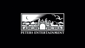 Peters Entertainment (2001, print logo)