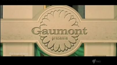 Gaumont (The Valet)