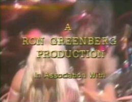 Ron Greenberg Productions (1983)
