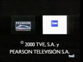 Pearson-TVE