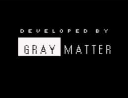 Gray Matter Inc. (1995)