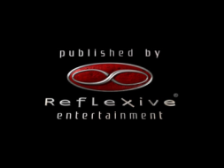 Reflexive Entertainment Logo (Crimsonland)