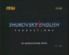 Shukovsky/English Productions (1985-92?)