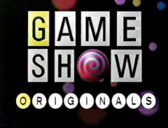 Game Show Originals (Late 90s)