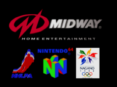 Midway Home Entertainment (1997) (with NHLPA N64 and Nagano)