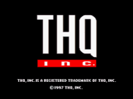 THQ Logo (1997)