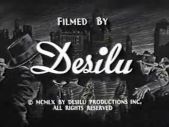 Desilu-Untouchables: 1960