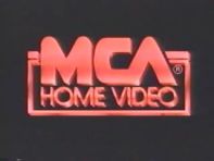 MCA Home Video (1988)