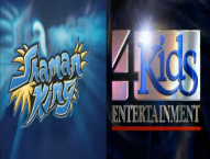 4Kids Entertainment - Shaman King variant