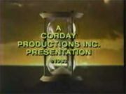 Corday Productions (1965-2001?)